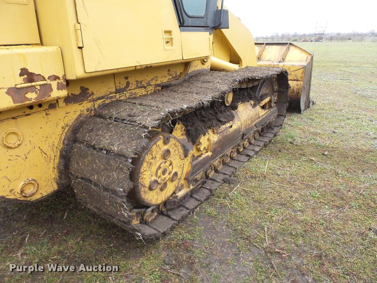 image for item J1519 1997 Caterpillar 953C track loader