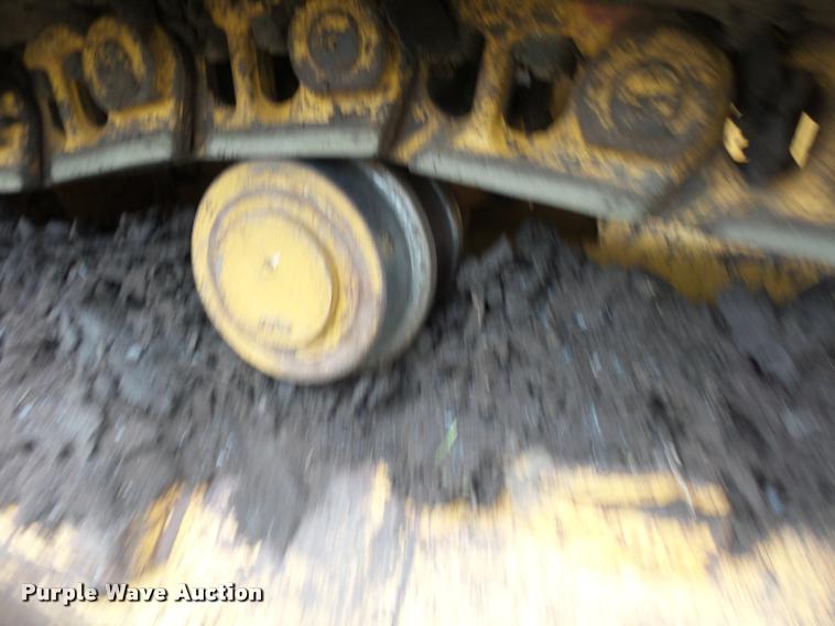 image for item J1519 1997 Caterpillar 953C track loader