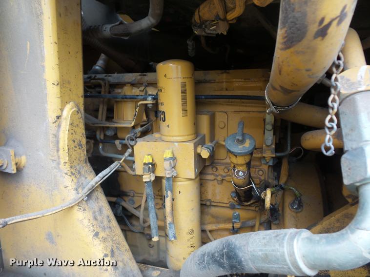 image for item J1519 1997 Caterpillar 953C track loader