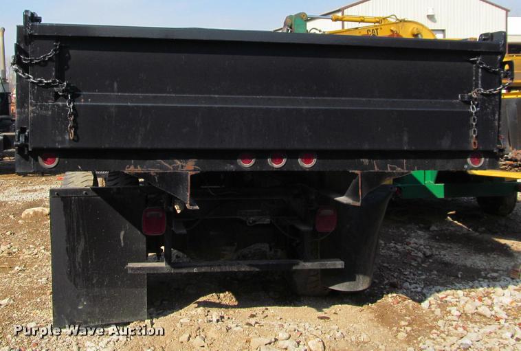 image for item J2599 1992 Chevrolet Kodiak dump truck