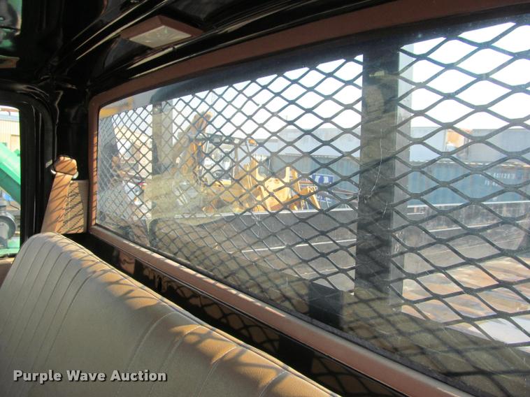 image for item J2599 1992 Chevrolet Kodiak dump truck