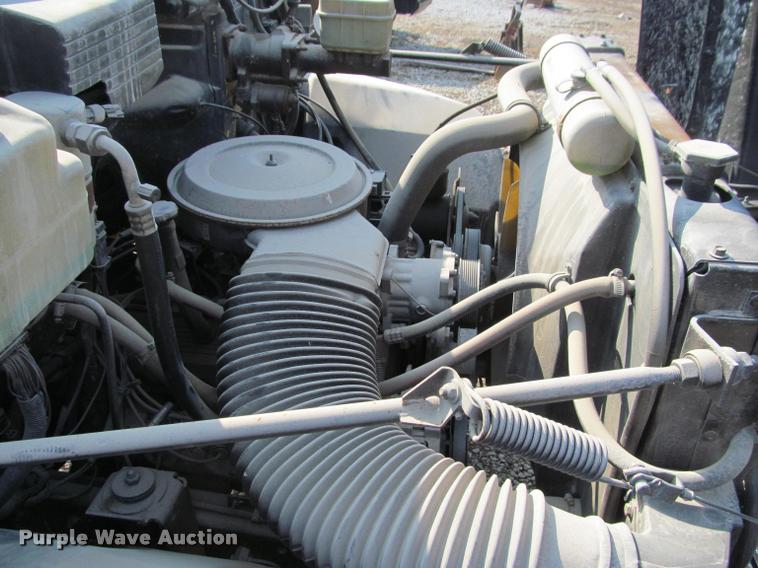 image for item J2599 1992 Chevrolet Kodiak dump truck