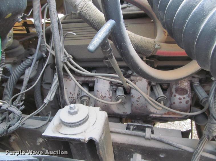 image for item J2599 1992 Chevrolet Kodiak dump truck