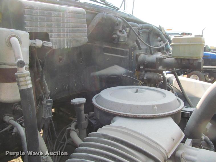 image for item J2599 1992 Chevrolet Kodiak dump truck