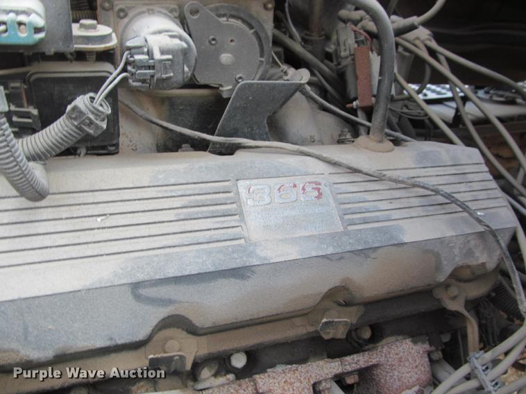 image for item J2599 1992 Chevrolet Kodiak dump truck