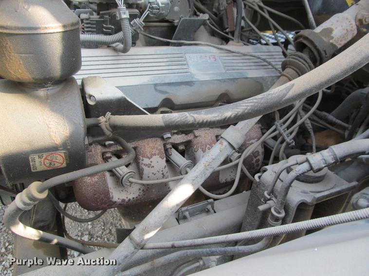 image for item J2599 1992 Chevrolet Kodiak dump truck