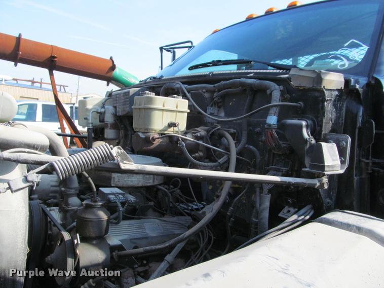 image for item J2599 1992 Chevrolet Kodiak dump truck