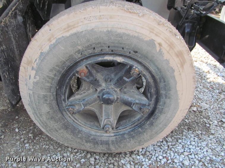 image for item J2599 1992 Chevrolet Kodiak dump truck