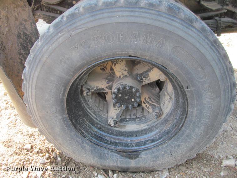 image for item J2599 1992 Chevrolet Kodiak dump truck