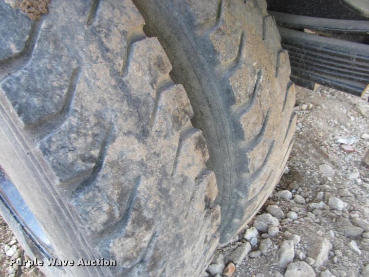 image for item J2599 1992 Chevrolet Kodiak dump truck