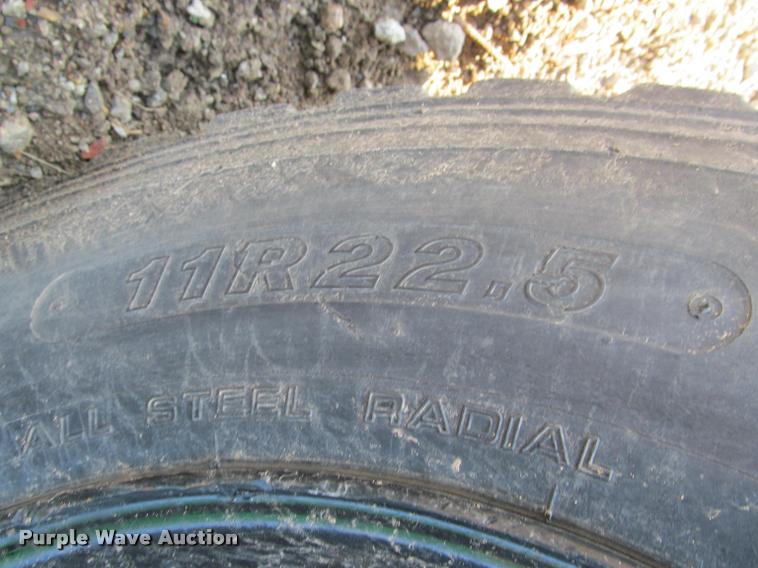 image for item J2599 1992 Chevrolet Kodiak dump truck