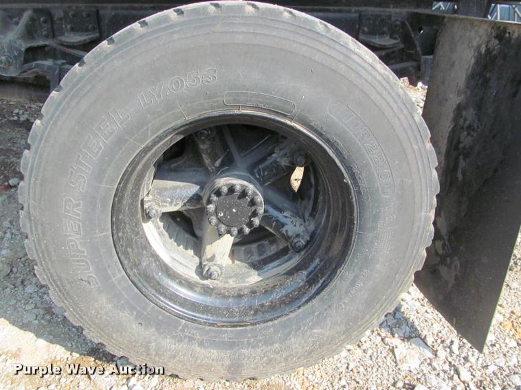 image for item J2599 1992 Chevrolet Kodiak dump truck