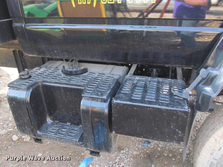 image for item J2599 1992 Chevrolet Kodiak dump truck