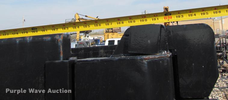 image for item J2599 1992 Chevrolet Kodiak dump truck