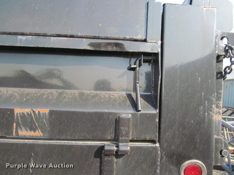 image for item J2599 1992 Chevrolet Kodiak dump truck