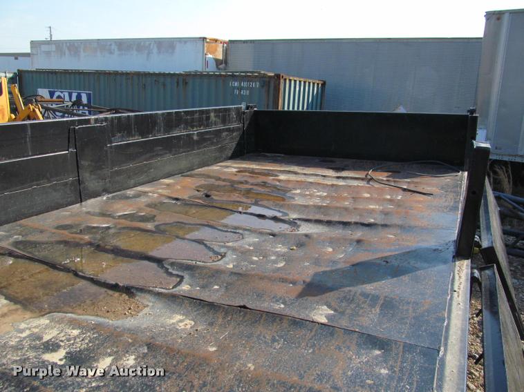 image for item J2599 1992 Chevrolet Kodiak dump truck