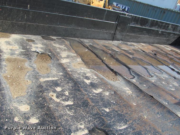 image for item J2599 1992 Chevrolet Kodiak dump truck