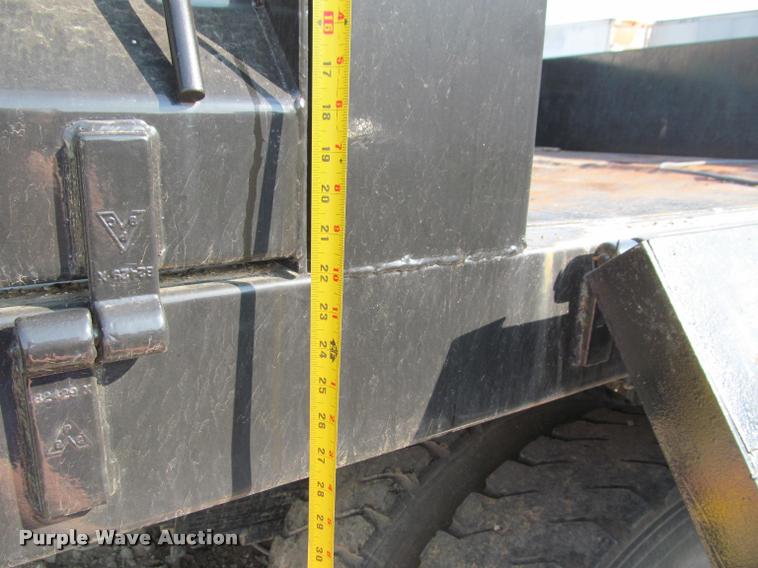 image for item J2599 1992 Chevrolet Kodiak dump truck