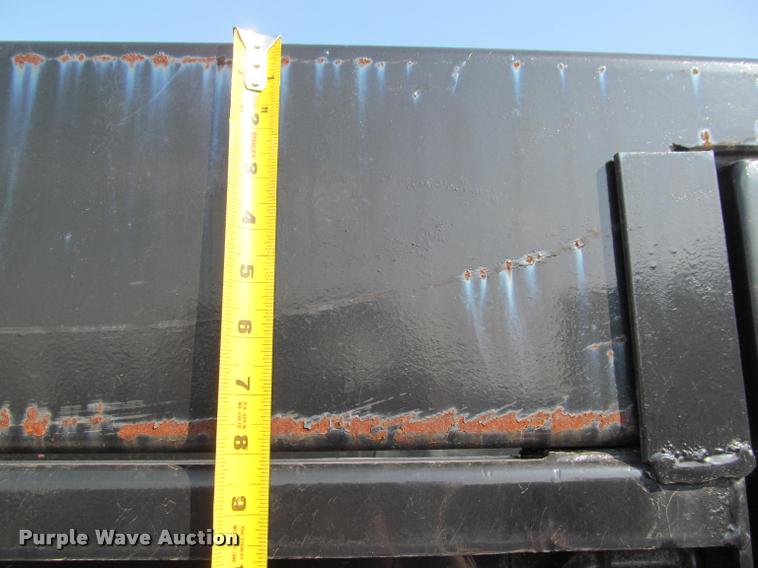 image for item J2599 1992 Chevrolet Kodiak dump truck