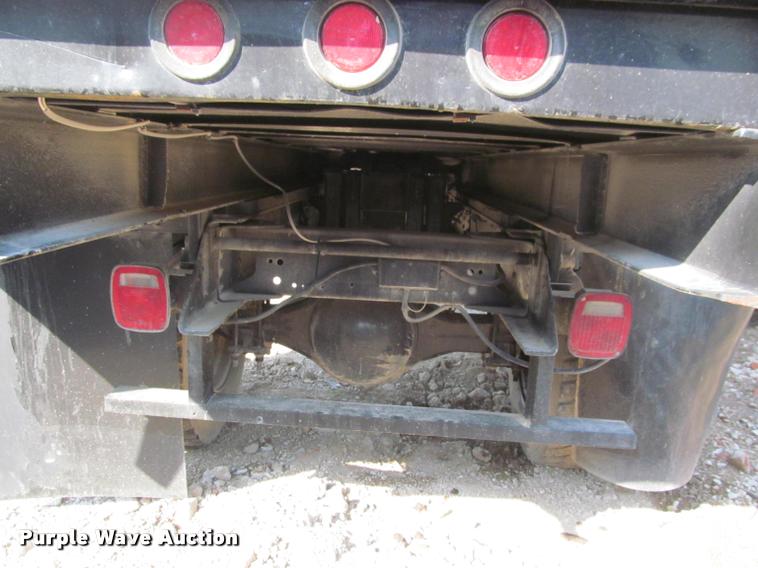 image for item J2599 1992 Chevrolet Kodiak dump truck