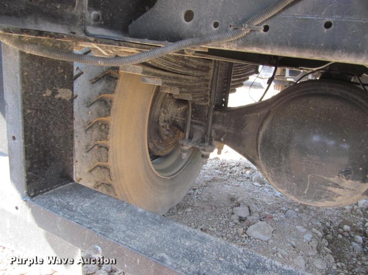 image for item J2599 1992 Chevrolet Kodiak dump truck