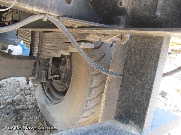 image for item J2599 1992 Chevrolet Kodiak dump truck