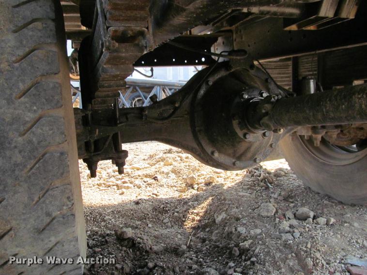 image for item J2599 1992 Chevrolet Kodiak dump truck