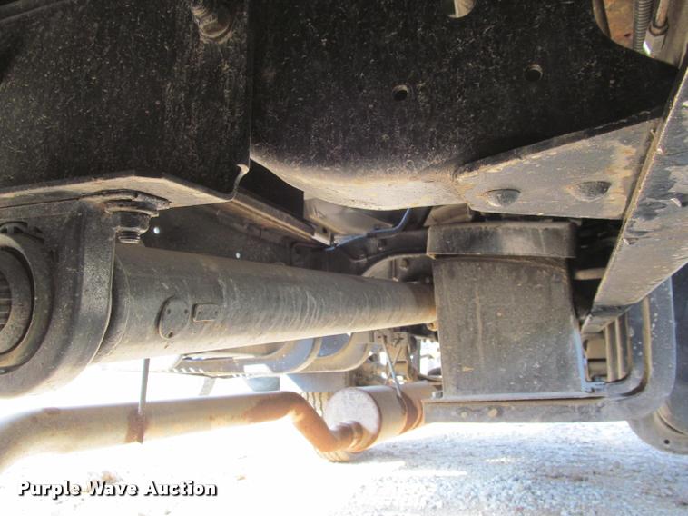 image for item J2599 1992 Chevrolet Kodiak dump truck