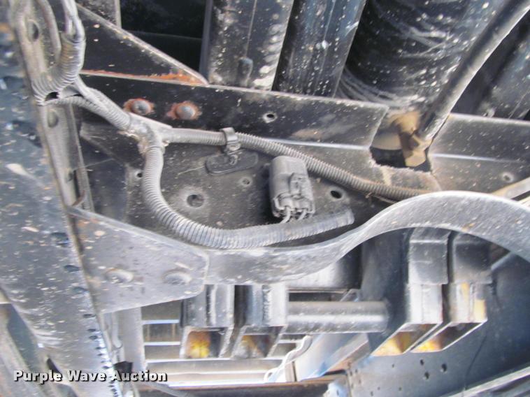 image for item J2599 1992 Chevrolet Kodiak dump truck