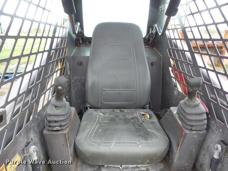 image for item J8647 Volvo MC80B skid steer