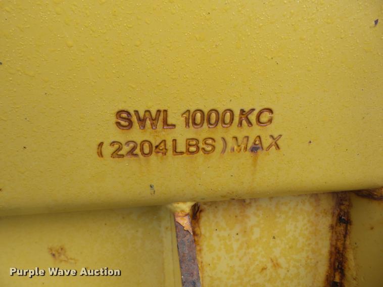 image for item J8651 1998 Caterpillar 416C backhoe