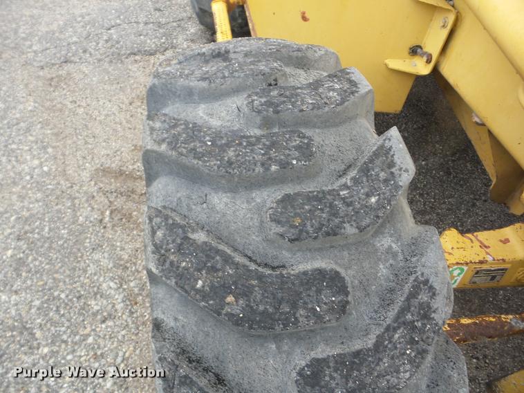 image for item J8651 1998 Caterpillar 416C backhoe