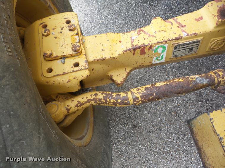 image for item J8651 1998 Caterpillar 416C backhoe