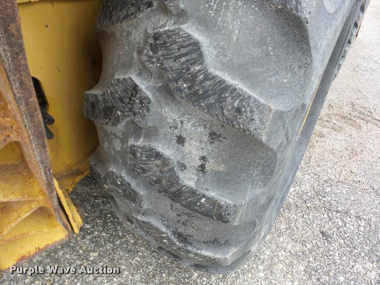 image for item J8651 1998 Caterpillar 416C backhoe