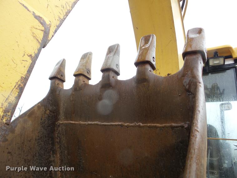 image for item J8651 1998 Caterpillar 416C backhoe