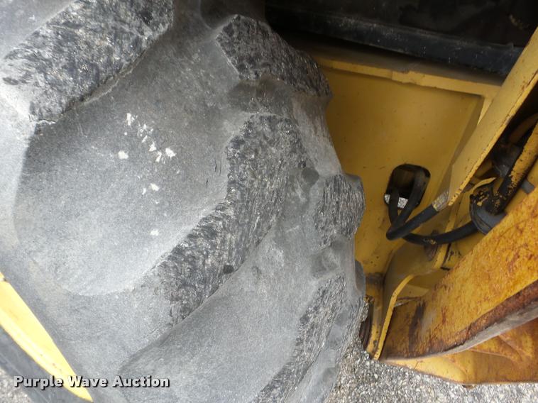 image for item J8651 1998 Caterpillar 416C backhoe