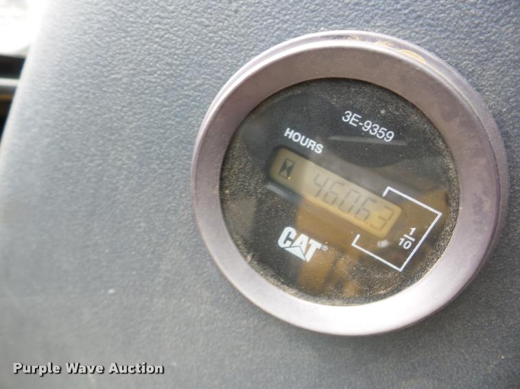 image for item J8651 1998 Caterpillar 416C backhoe