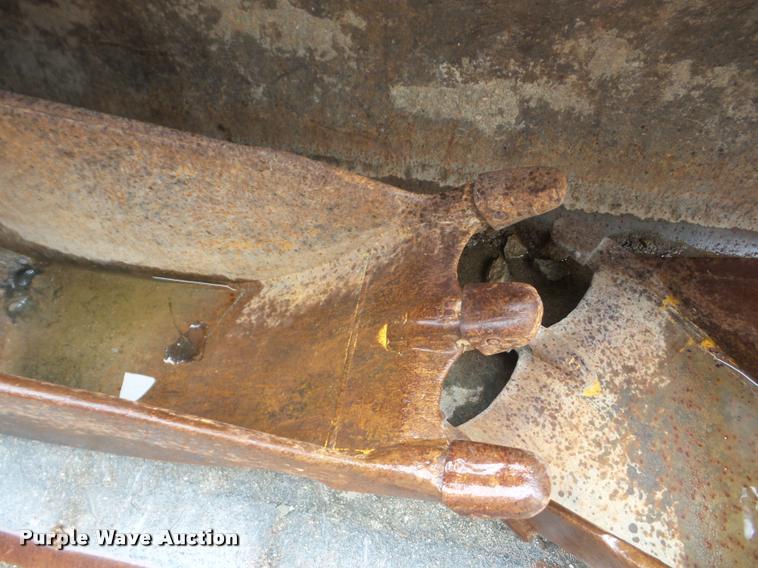 image for item J8651 1998 Caterpillar 416C backhoe