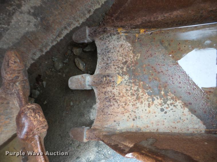 image for item J8651 1998 Caterpillar 416C backhoe