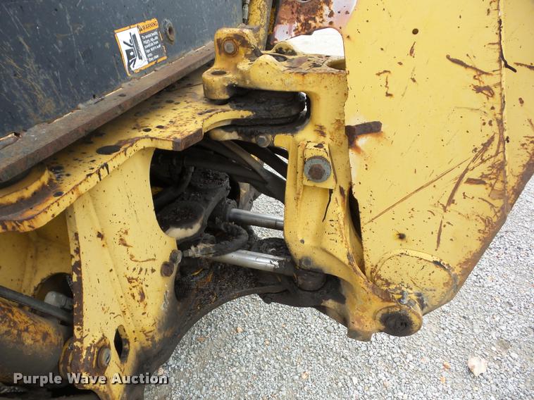 image for item J8653 1994 John Deere 300D backhoe