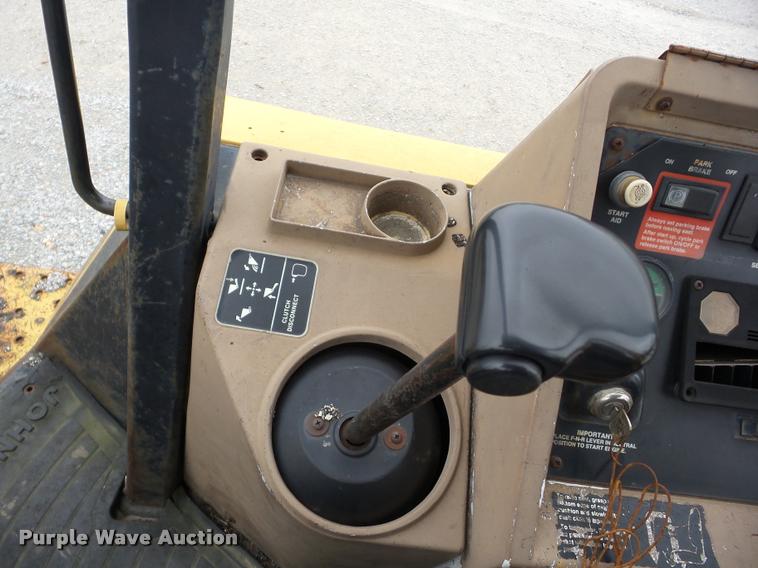 image for item J8653 1994 John Deere 300D backhoe