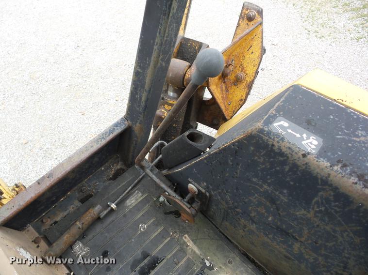 image for item J8653 1994 John Deere 300D backhoe