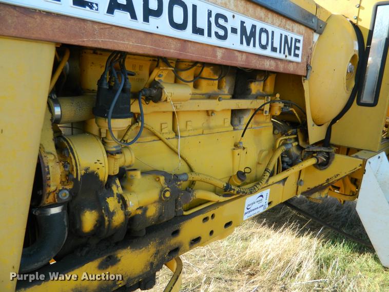 image for item K2693 Minneapolis Moline G900 tractor