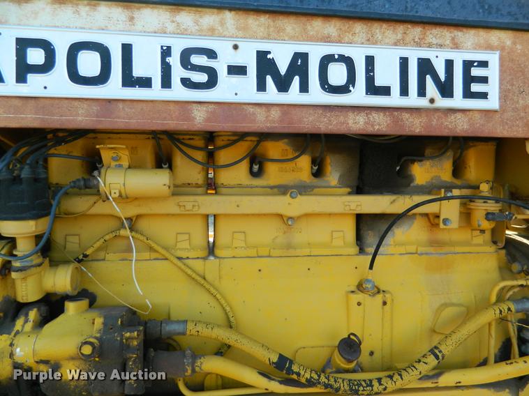 image for item K2693 Minneapolis Moline G900 tractor