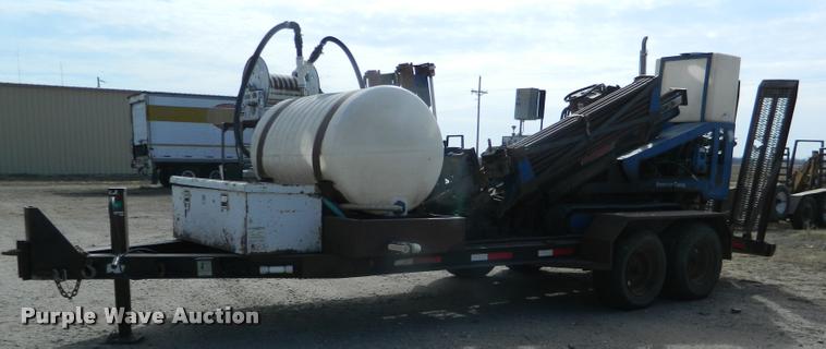 image for item K2697 1999 American DD1 boring unit