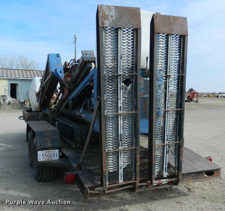 image for item K2697 1999 American DD1 boring unit