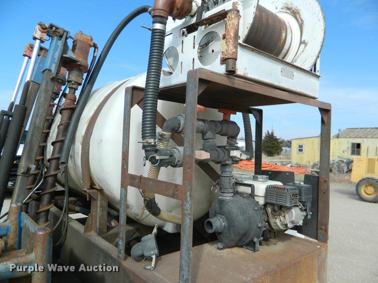 image for item K2697 1999 American DD1 boring unit