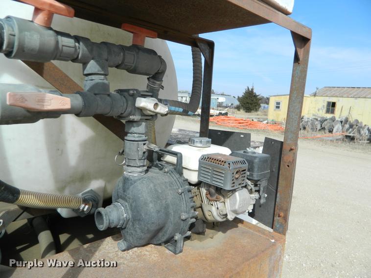 image for item K2697 1999 American DD1 boring unit