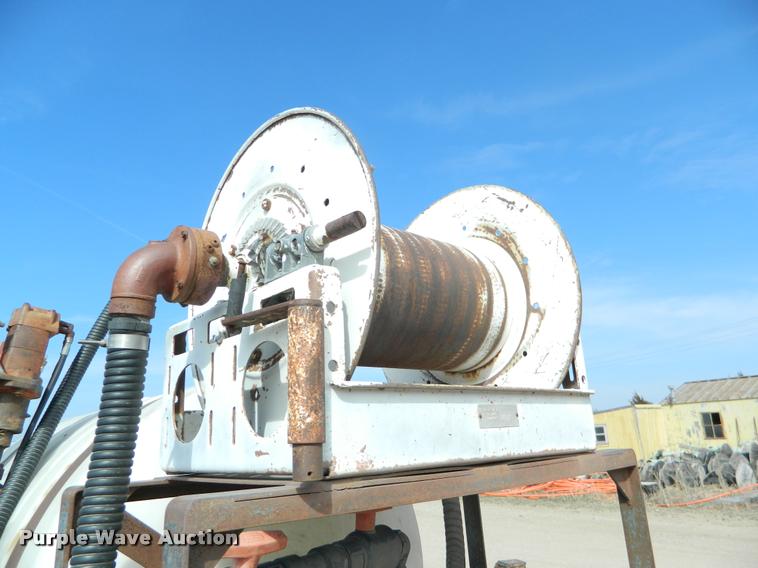 image for item K2697 1999 American DD1 boring unit