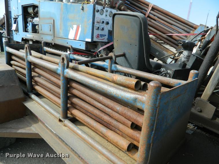 image for item K2697 1999 American DD1 boring unit